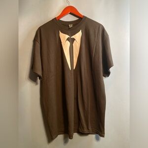 John Wick Chapter 4 T Shirt Black. X Large. 21 inches across.30 inches length